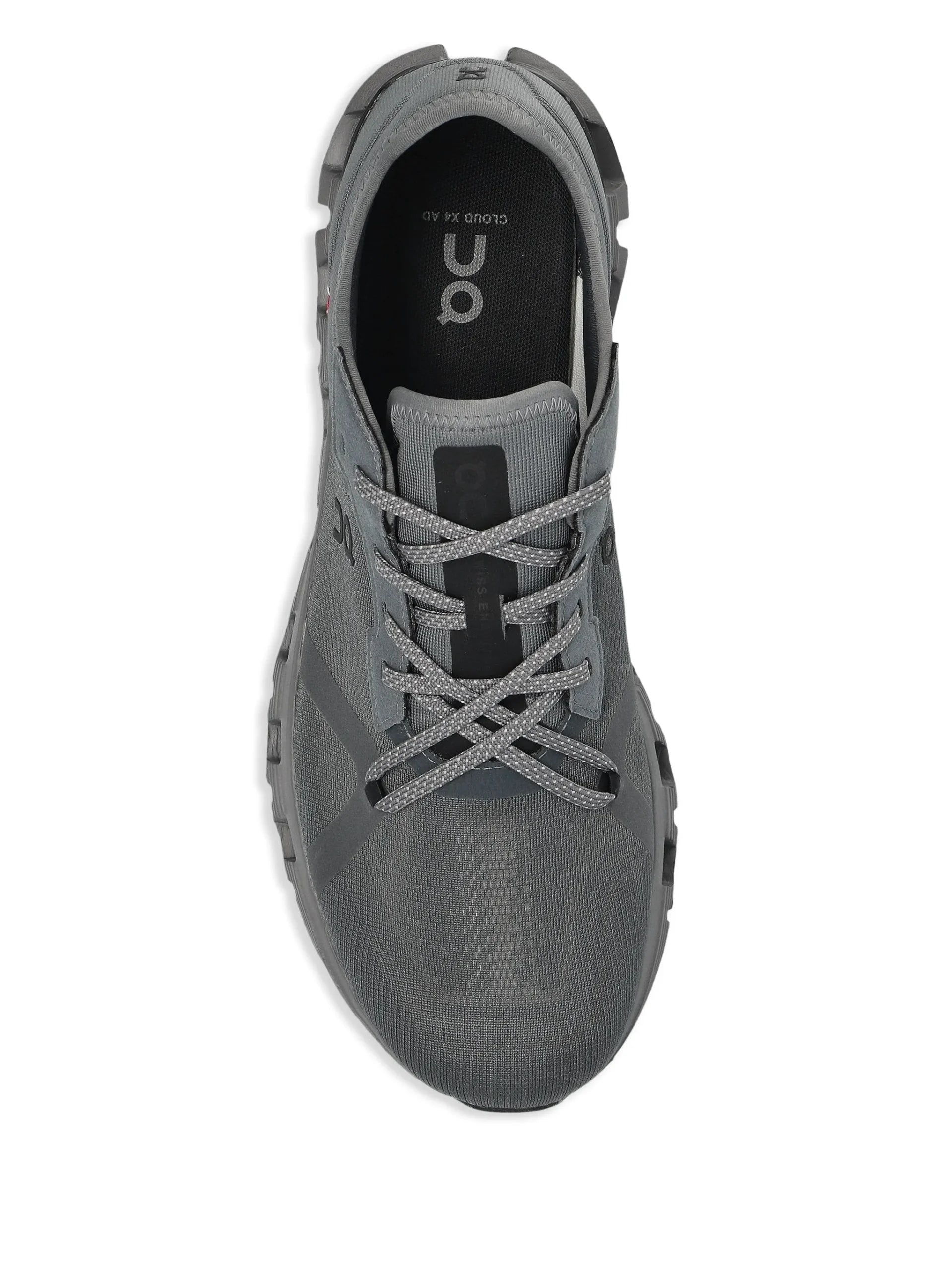 On Running Cloud X 4 trainers