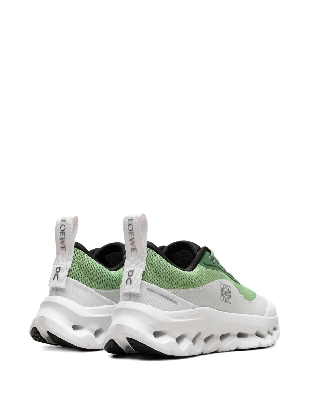 On Cloudtilt LOEWE 2 Green &White
