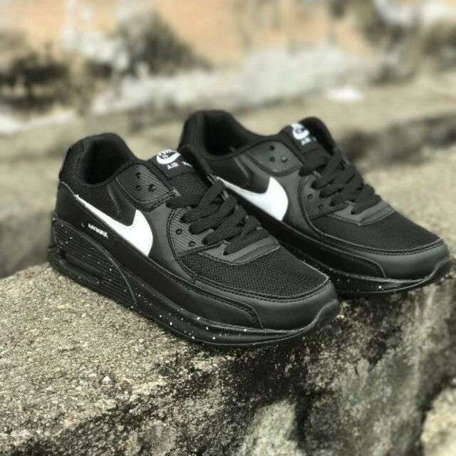 Nike Air Max 90 Speckled Splatter Black