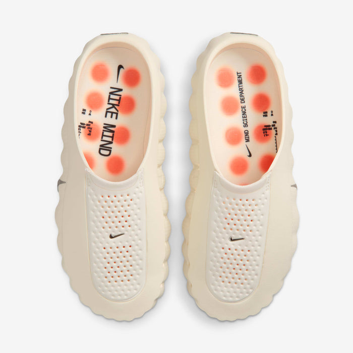Nike Mind 001 Sail & Hyper Crimson