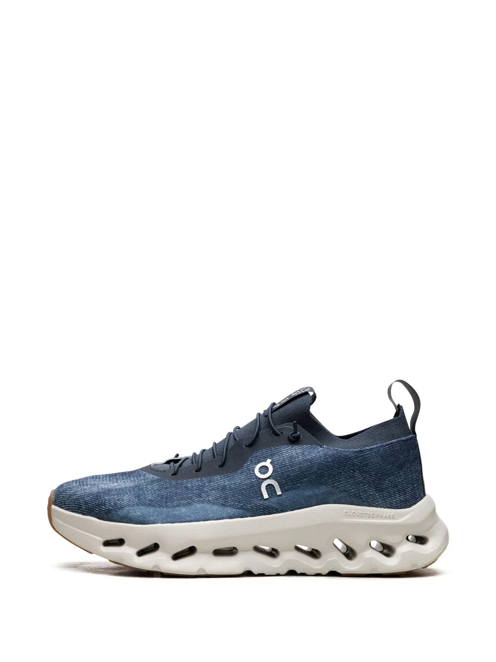 On Running Cloudsolo logo detail sneakers