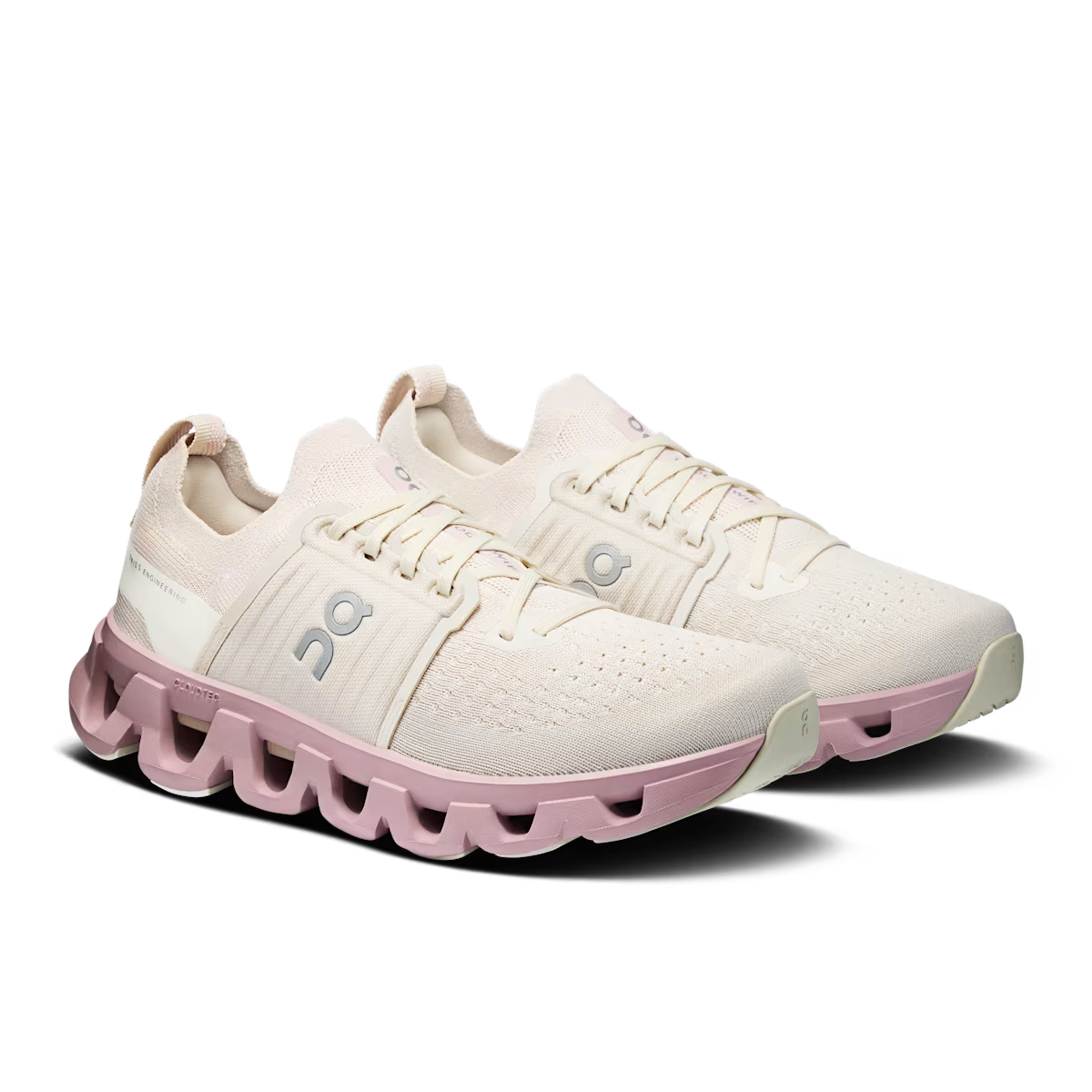 On Cloudswift 4 Pearl & Mauve
