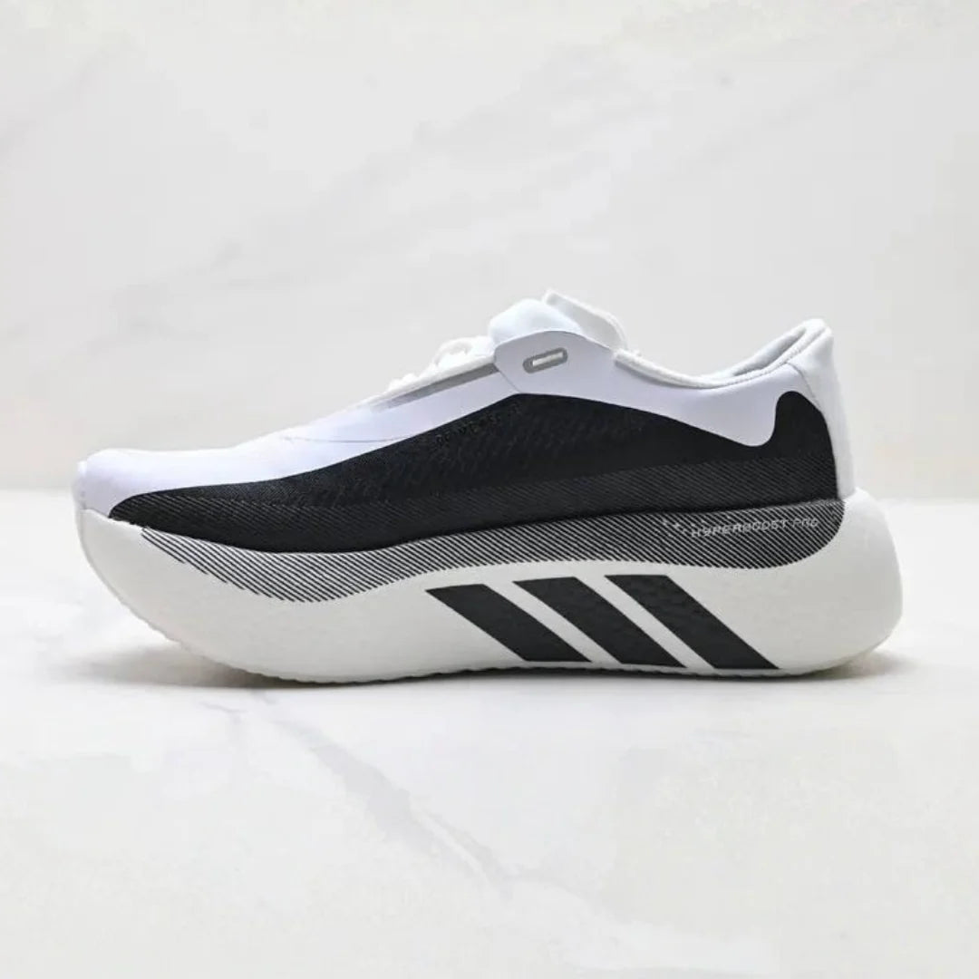 Adidas Hyperboost Edge White & Black