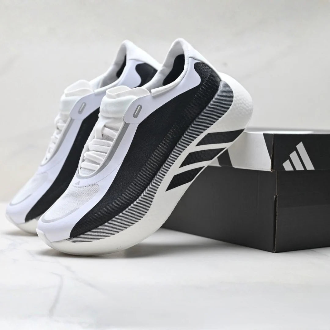 Adidas Hyperboost Edge White & Black