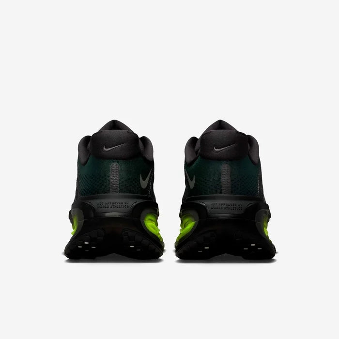 Nike Vomero Premium Black & Volt & Iron Grey