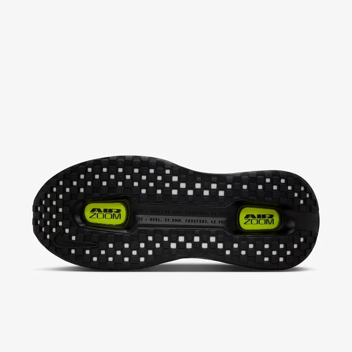 Nike Vomero Premium Black & Volt & Iron Grey