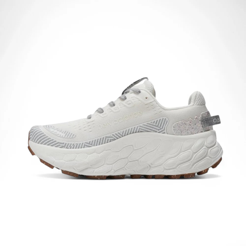 New Balance Fresh Foam X More v3 Trail White