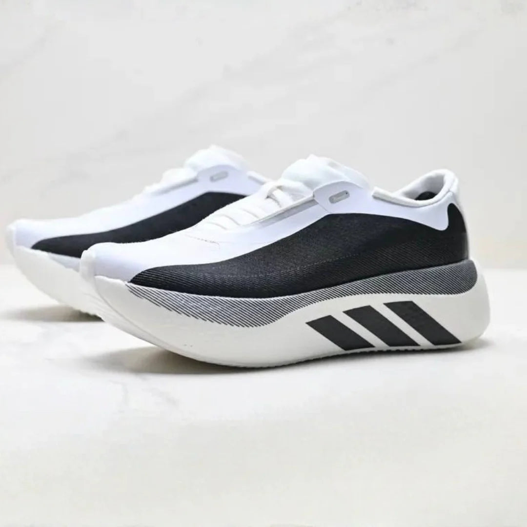 Adidas Hyperboost Edge White & Black