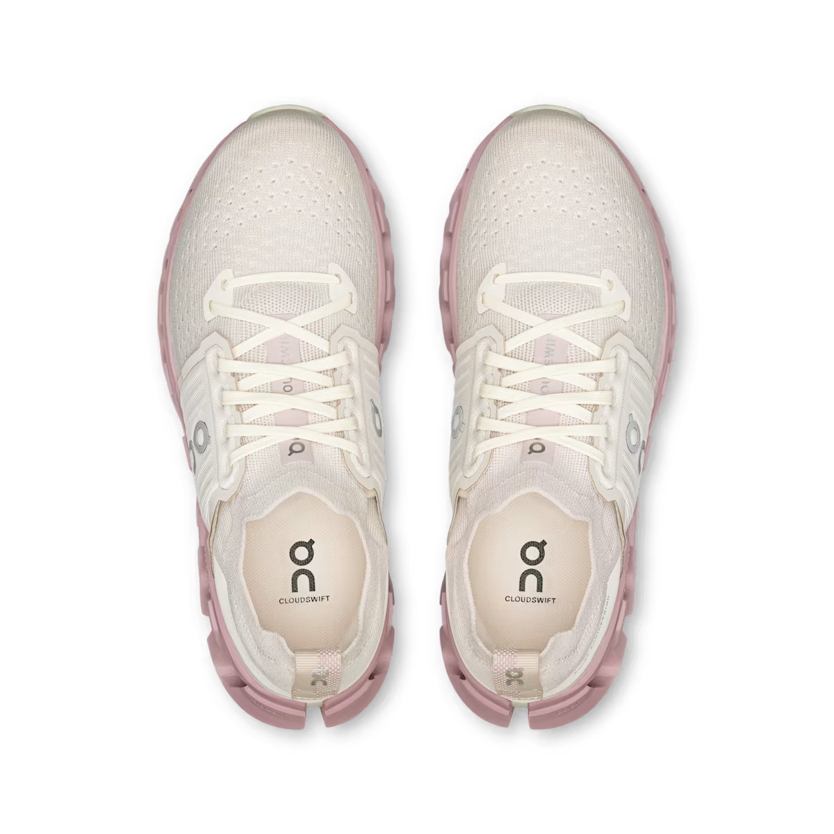On Cloudswift 4 Pearl & Mauve