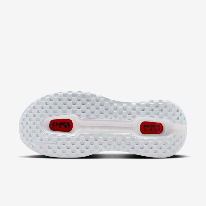 Nike Vomero Premium White & Bright Crimson,Photon
