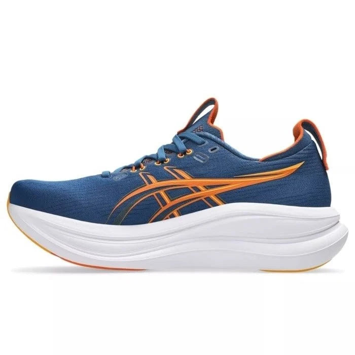 Asics Gel Nimbus 28 Twilight Blue & Anzu