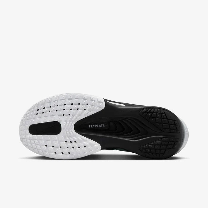 Nike Zoom Fly 6 White & Smoke Grey