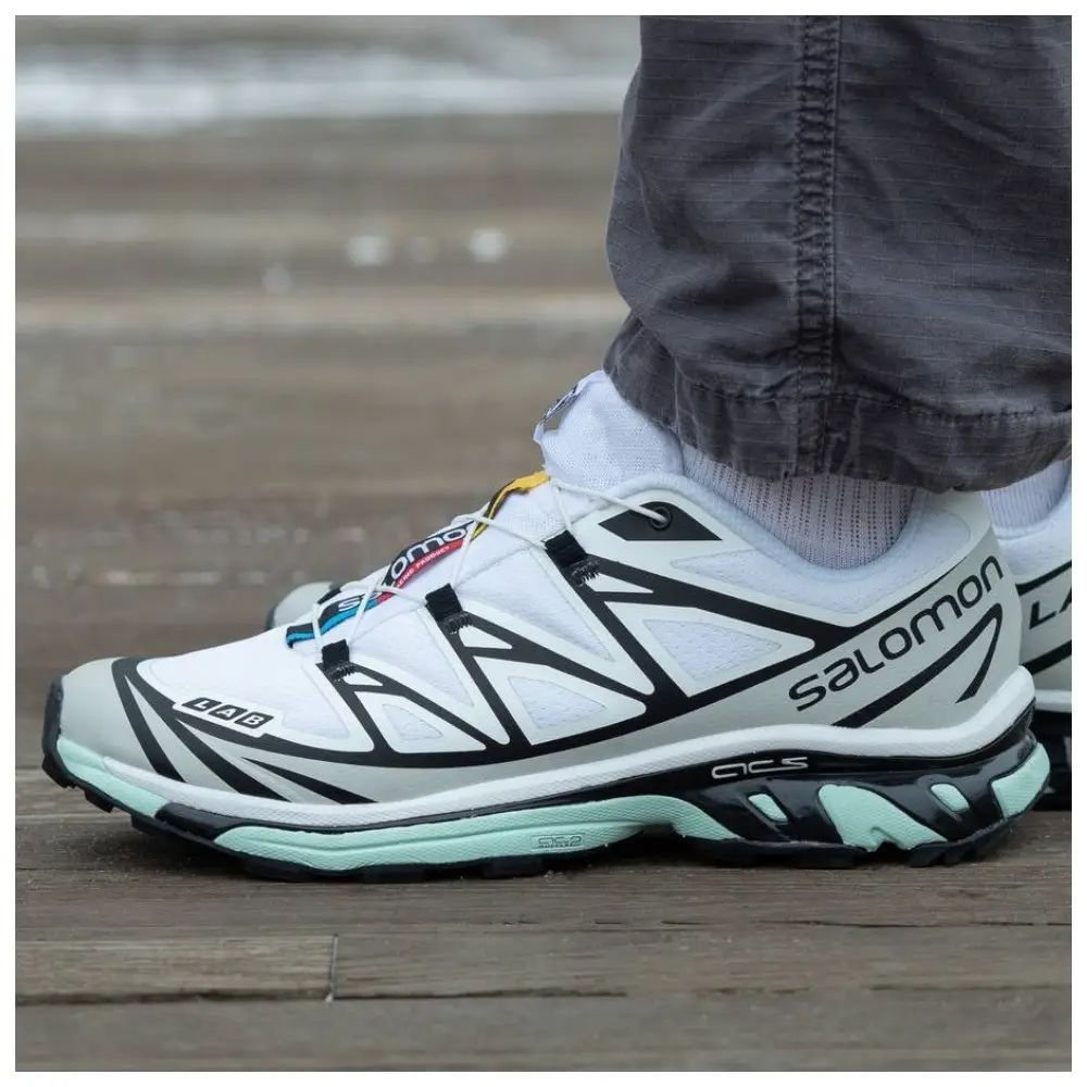 Salomon XT-6 sneaker in the 