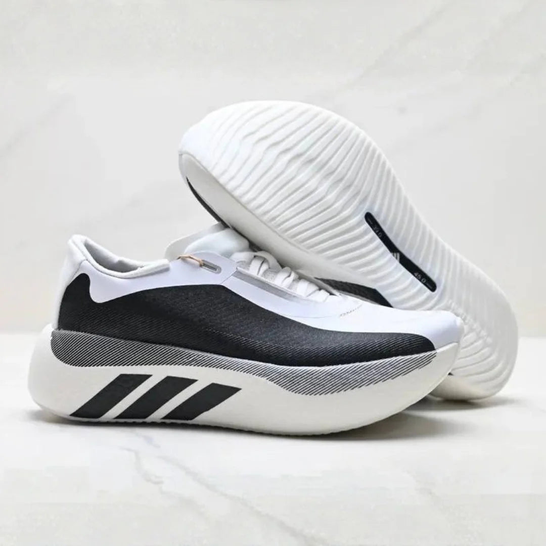 Adidas Hyperboost Edge White & Black