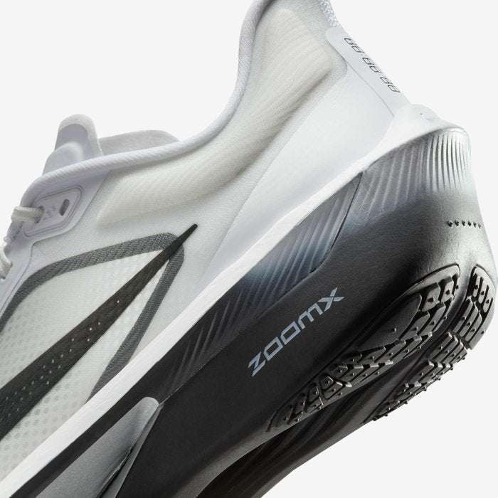 Nike Zoom Fly 6 White & Smoke Grey