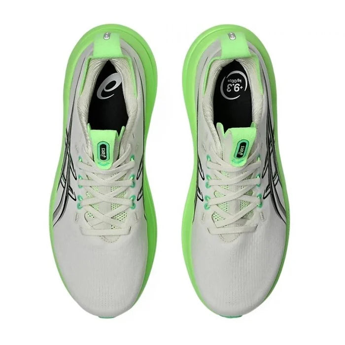 Asics Gel Nimbus 28 Cream & Black
