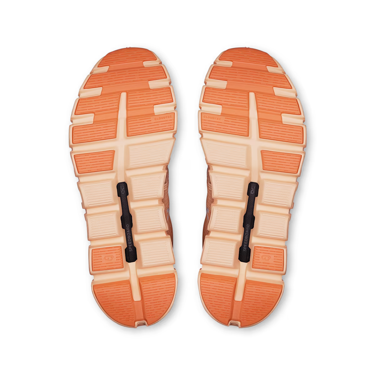 On Cloud 6 Waterproof Sandstone & Blonde