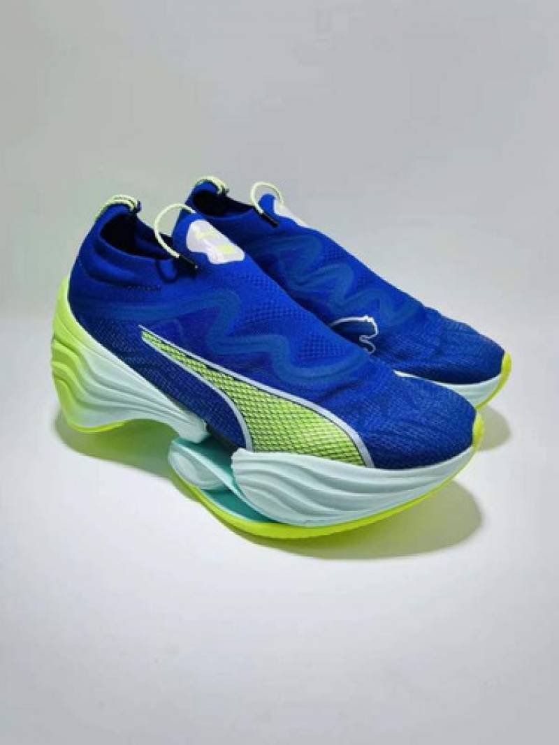Puma Fast-RB Nitro Elite 3.0 – Blue Neon