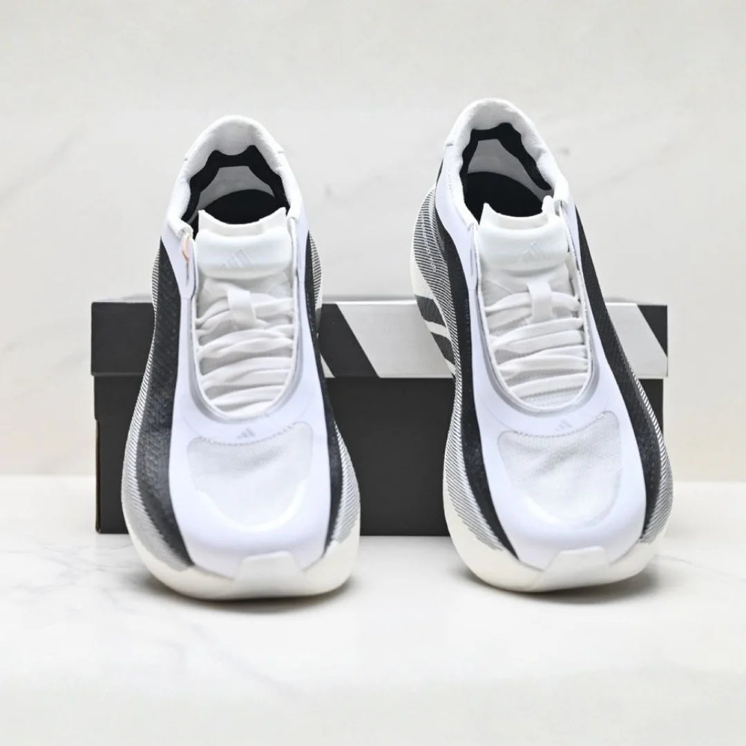 Adidas Hyperboost Edge White & Black