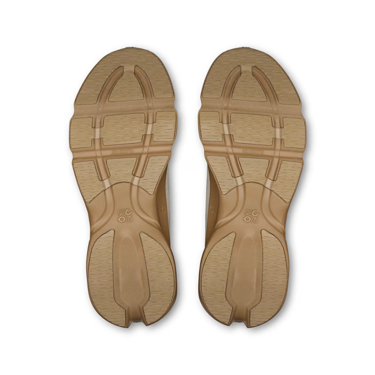 On Cloudsolo LOEWE Dark Sand | Cream