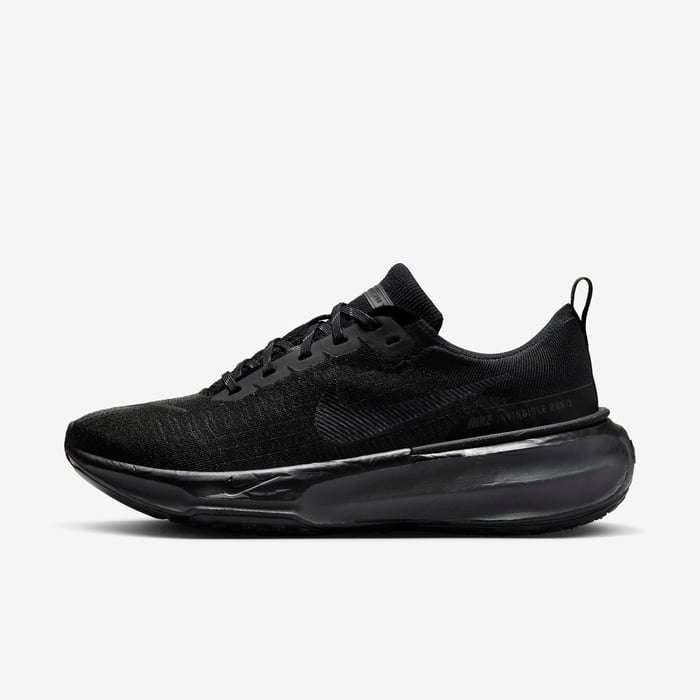 Zoom X Invincible 3 Black Anthracite