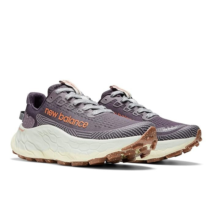 New Balance Fresh Foam X More v3 Trail Interstellar Shadow