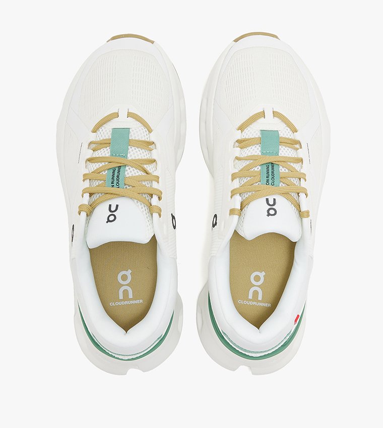ON Cloudrunner 2 White
