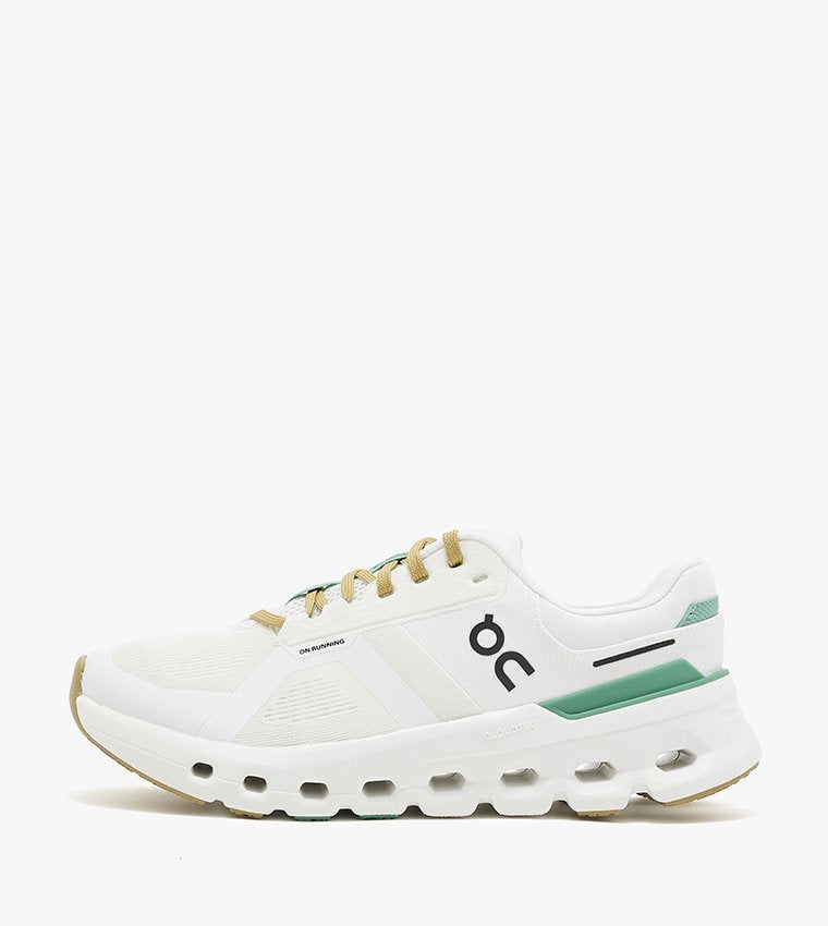 ON Cloudrunner 2 White