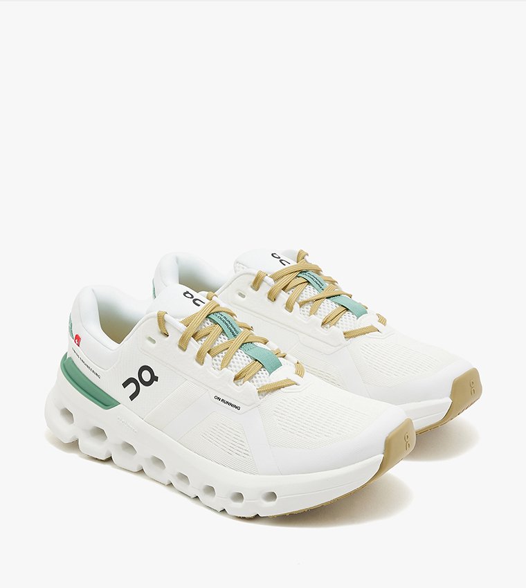 ON Cloudrunner 2 White