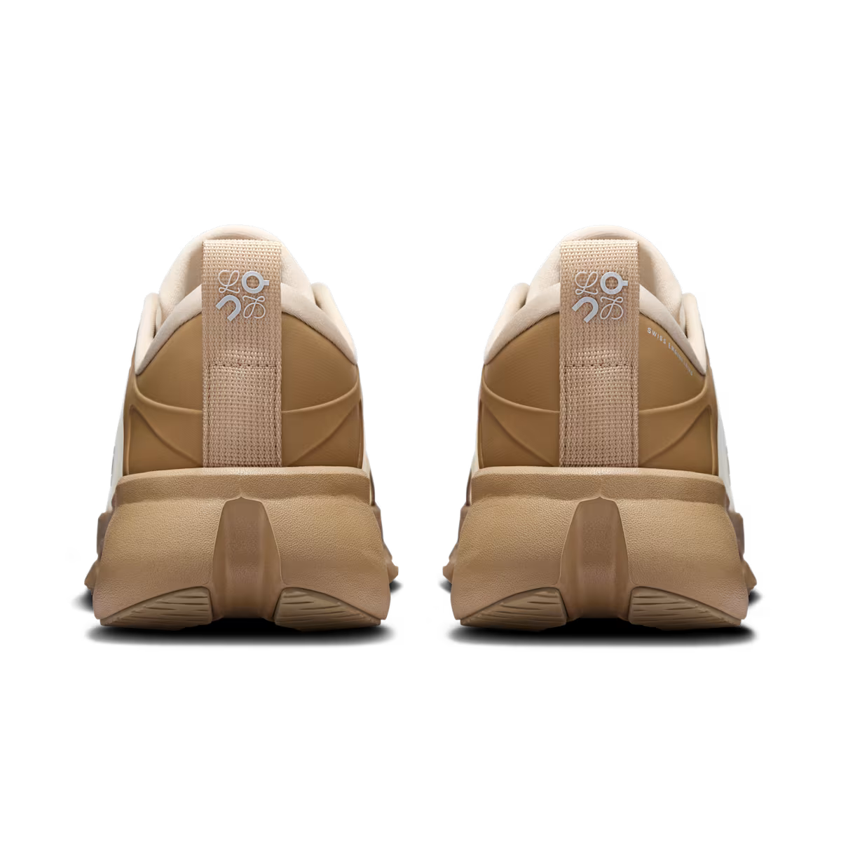 On Cloudsolo LOEWE Dark Sand | Cream