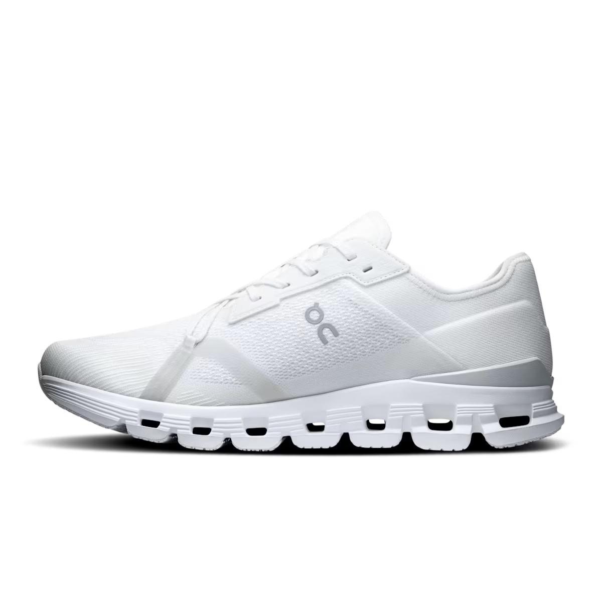 On Cloud X 4 AD White & Wolf