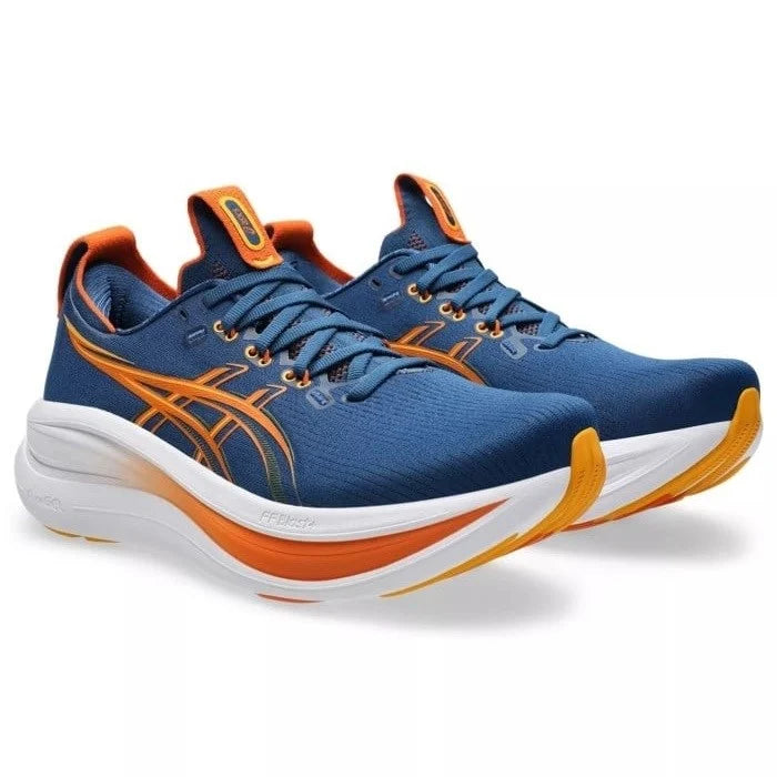 Asics Gel Nimbus 28 Twilight Blue & Anzu
