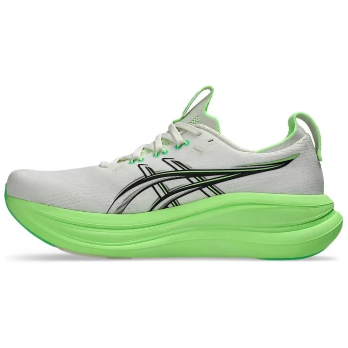 Asics Gel Nimbus 28 Cream & Black