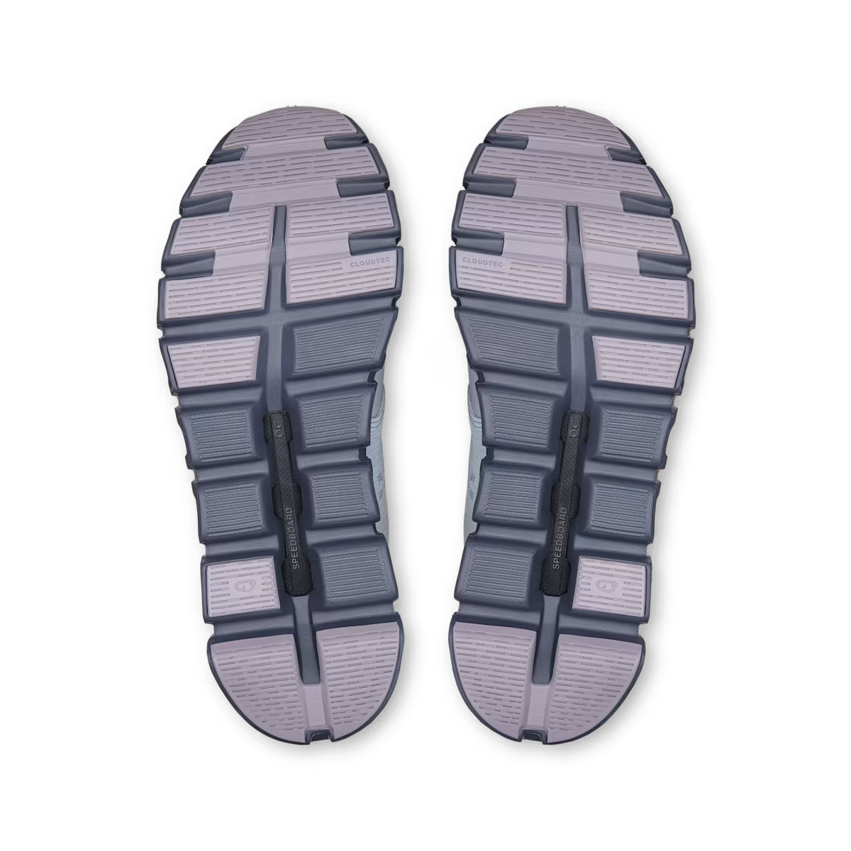 On Cloud 6 Waterproof Heather & Metal