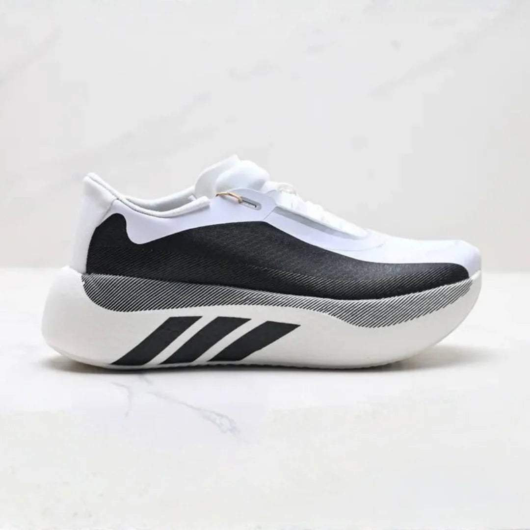 Adidas Hyperboost Edge White & Black