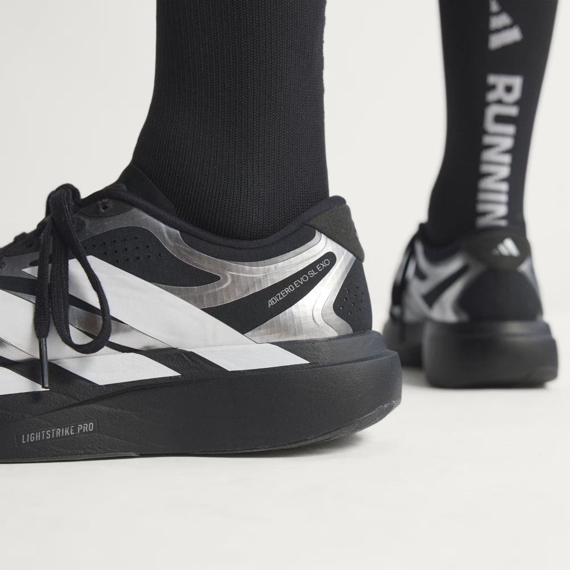 ADIZERO EVO SL EXO Shoes Core Black