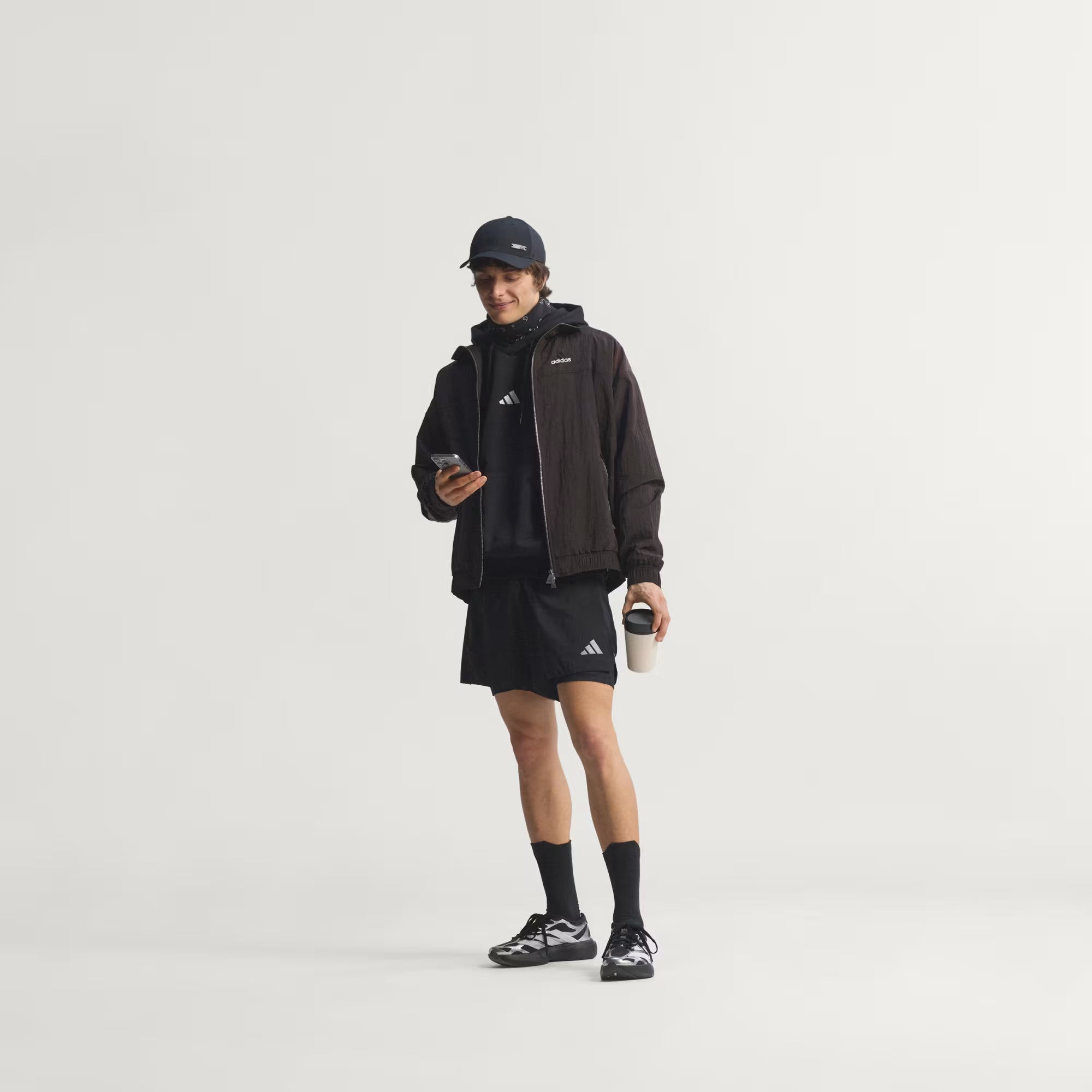 ADIZERO EVO SL EXO Shoes Core Black