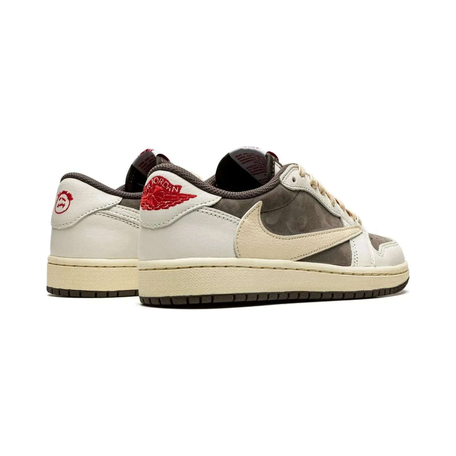 Travis Scott x Air Jordan 1 Low OG Reverse Mocha
