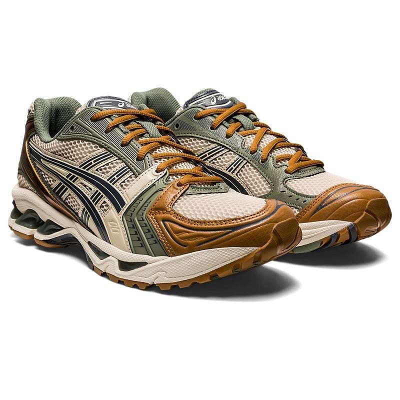 Asics Gel-Kayano 14 Vanilla & Tarmac
