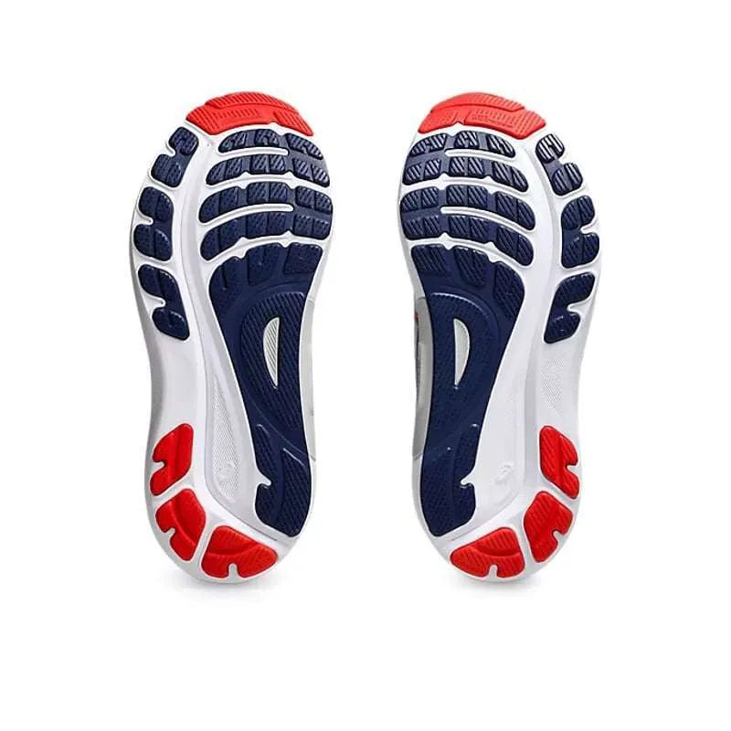 ASICS Gel-Kayano 31 Piedmont Grey &amp; Fiery Red