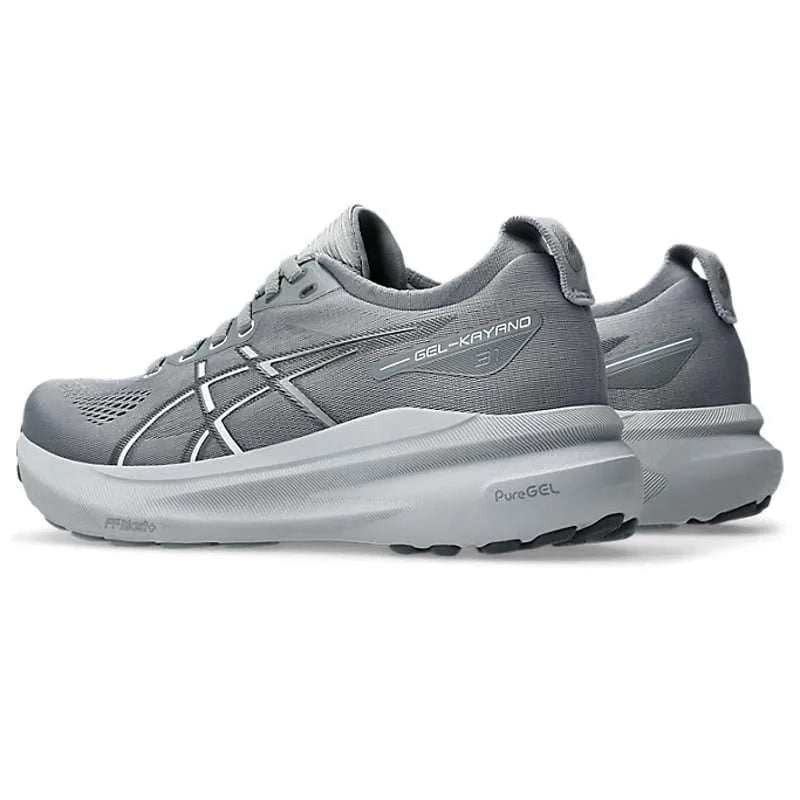 ASICS Gel-Kayano 31 Sheet Rock & White