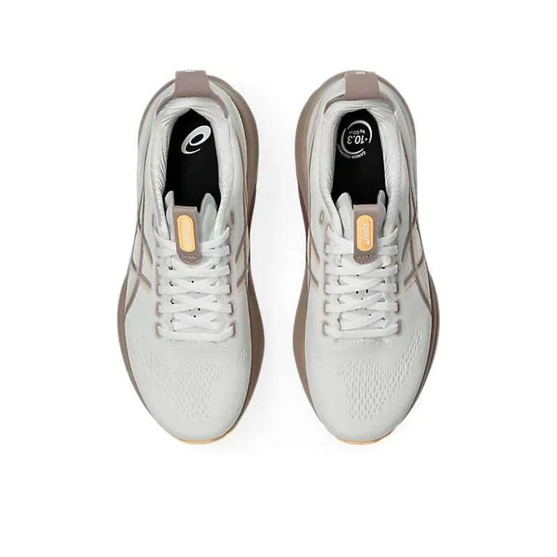 Asics Gel-Kayano 32 White & Orange Glow