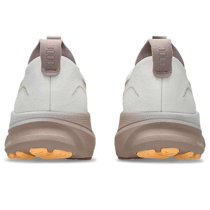 Asics Gel-Kayano 32 White & Orange Glow