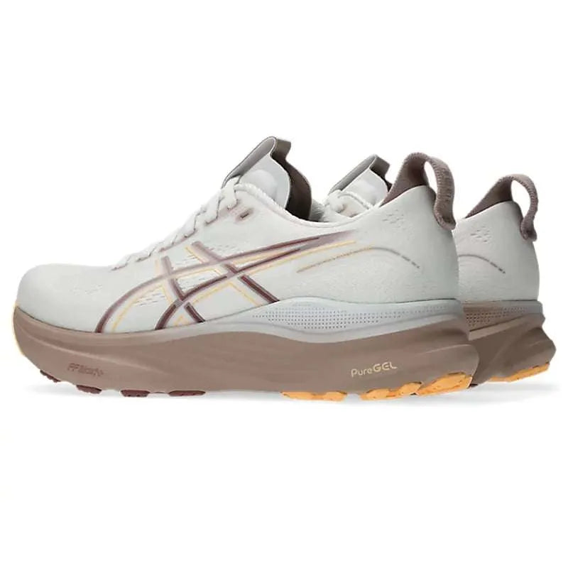 Asics Gel-Kayano 32 White & Orange Glow