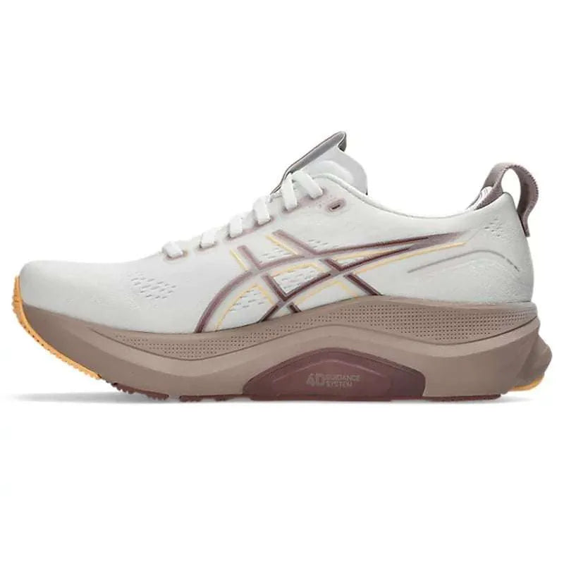 Asics Gel-Kayano 32 White & Orange Glow