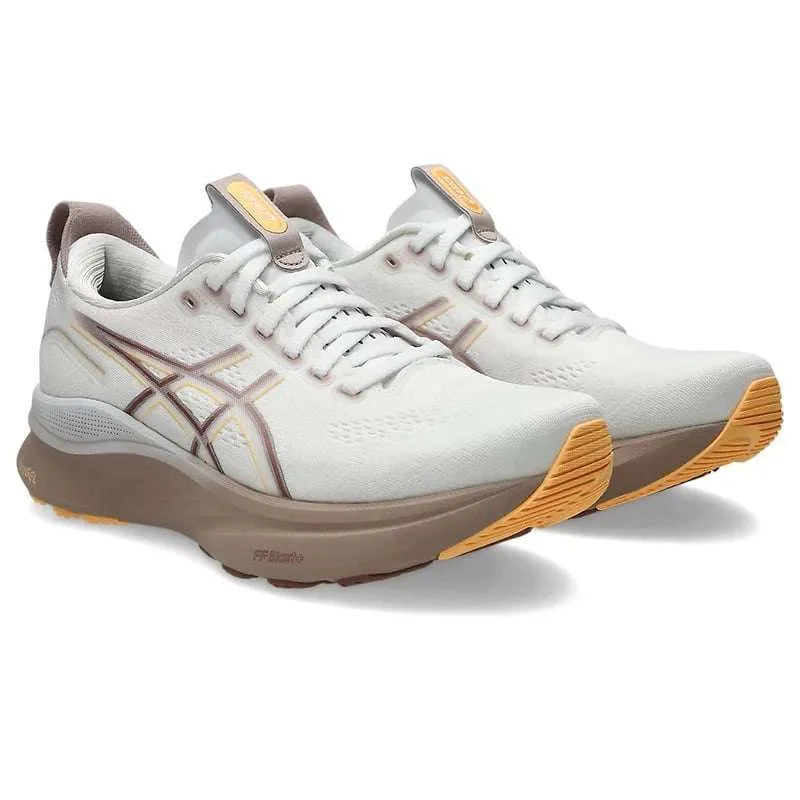 Asics Gel-Kayano 32 White & Orange Glow