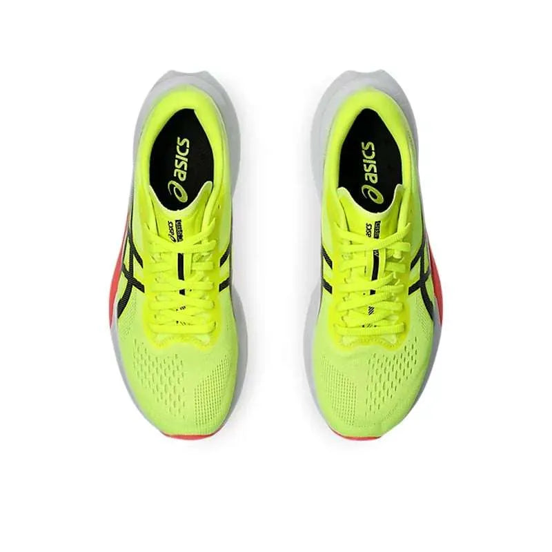 ASICS Magic Speed 4 Safety Yellow & Black
