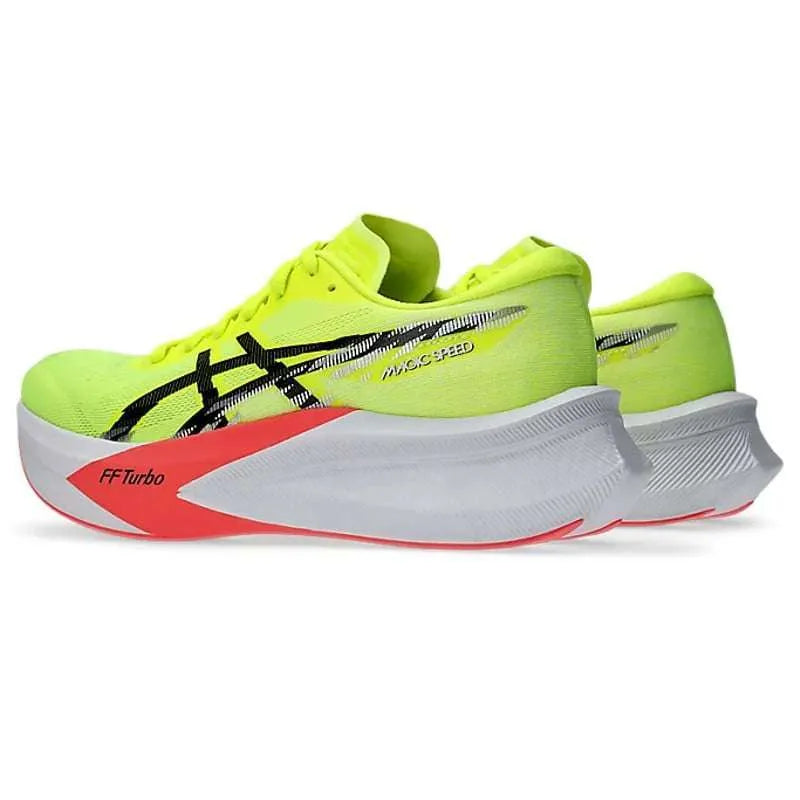ASICS Magic Speed 4 Safety Yellow & Black