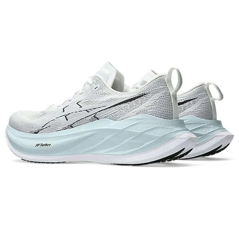 Asics Superblast 2 White & Cool Grey