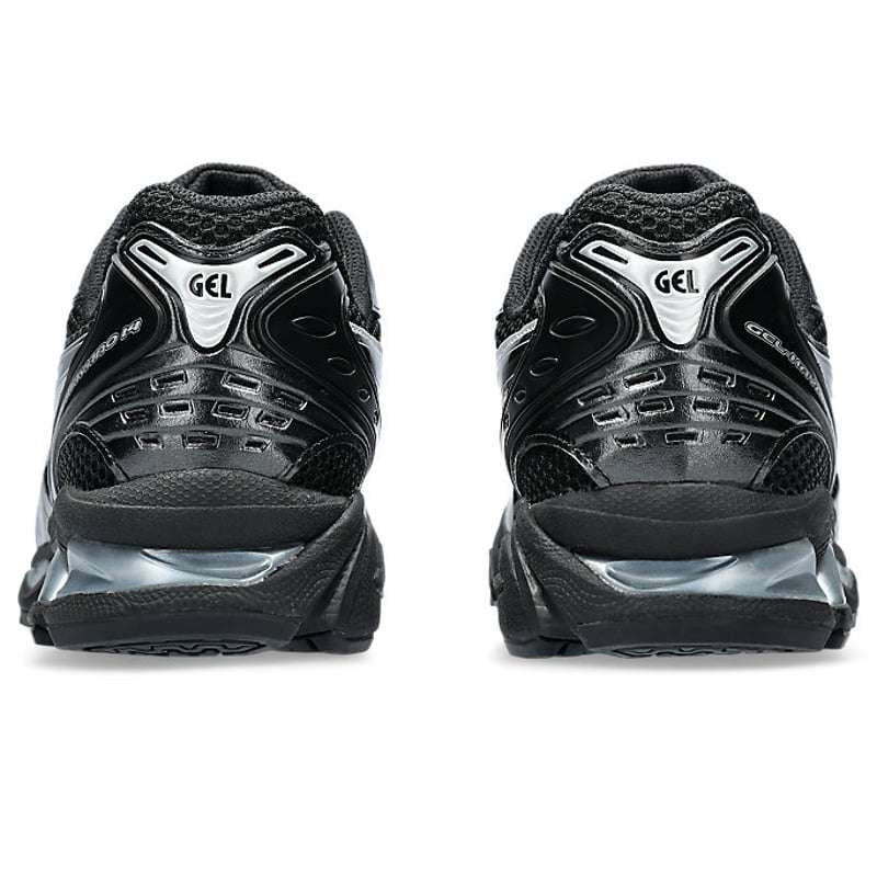 Asics Gel-Kayano 14 Black & Pure Silver